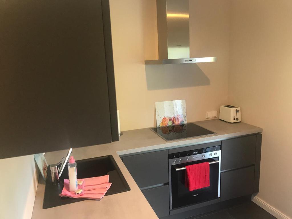 Ferienwohnung Gipfelnest room 5